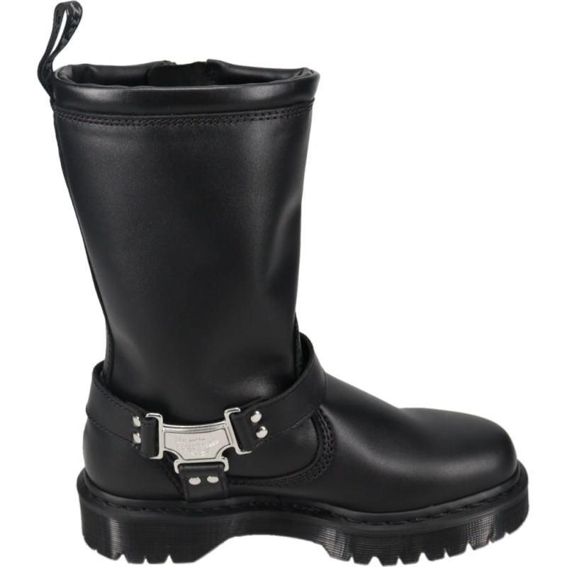 Dr. Martensドクターマーチン アニストン UK4 23cm ドクターマーチン Dr.Martens アニストン ハイ ANISTONE HI ブラック
