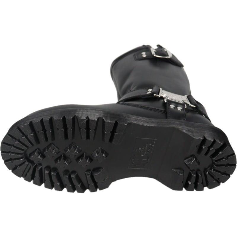 ドクターマーチン Dr.Martens アニストン ハイ ANISTONE HI ブラック