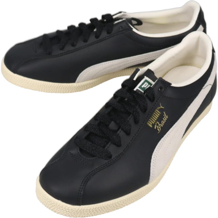 プーマ PUMA スニーカー ブラジル テラス ビュー Brasil Terrace Views プーマブラック/フォレステッドアイボリー 403167 02 PUMA（プーマ） スニーカー ブラジル テラス ビュー Brasil Terrace