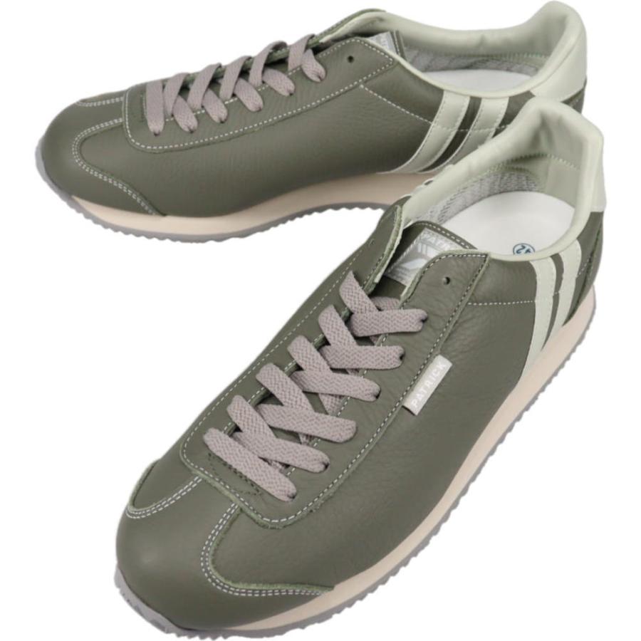 パトリック PATRICK スニーカー ネバダ 2 NEVADA 2モス MOSS 172558 PATRICK（パトリック） スニーカー ネバダ 2 NEVADA 2モス MOSS 172558