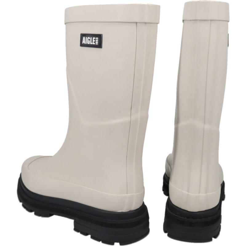エーグル AIGLE ラバーブーツ ミッド レイン MID RAIN SABLE ZZFNA07 009 NA079 AIGLE（エーグル） ラバーブーツ ミッド レイン MID RAIN SABLE