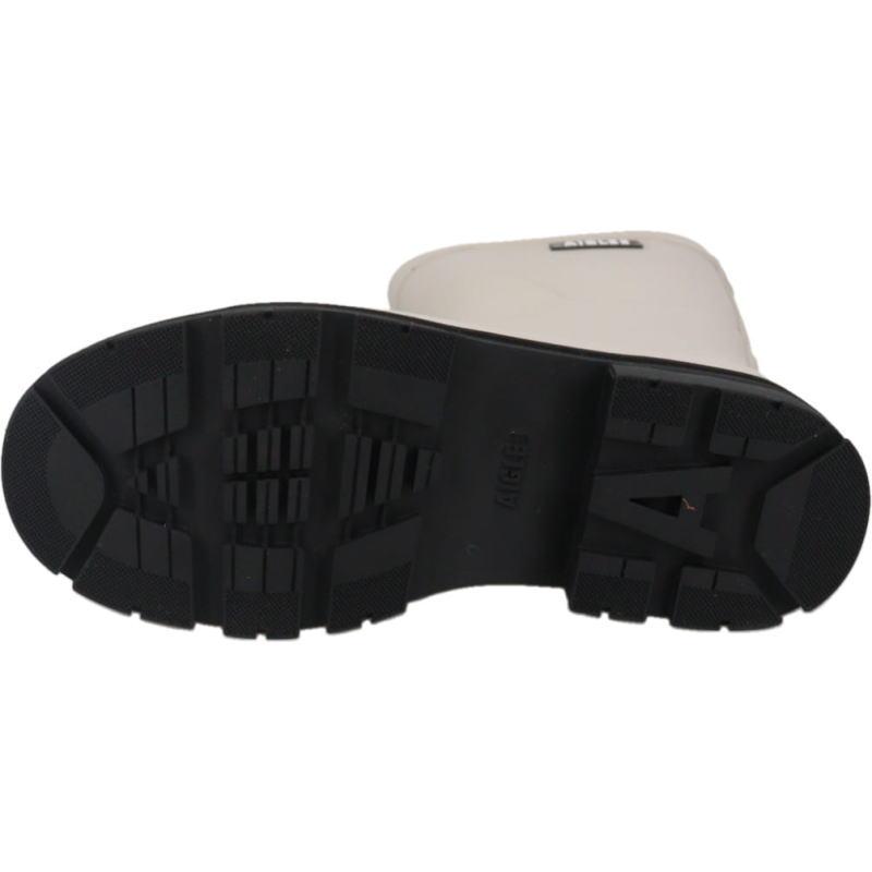 AIGLE（エーグル） ラバーブーツ ミッド レイン MID RAIN SABLE