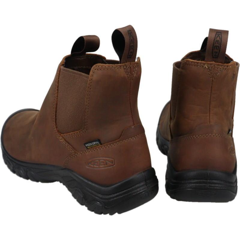 KEEN（キーン） メンズ アンカレッジ ブーツ フォー ウォーター