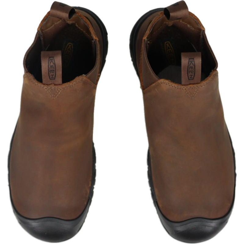 KEEN（キーン） メンズ アンカレッジ ブーツ フォー ウォーター