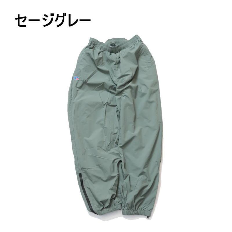 ラッセル アスレティック ナイロン トレーニング ウォーム アップ