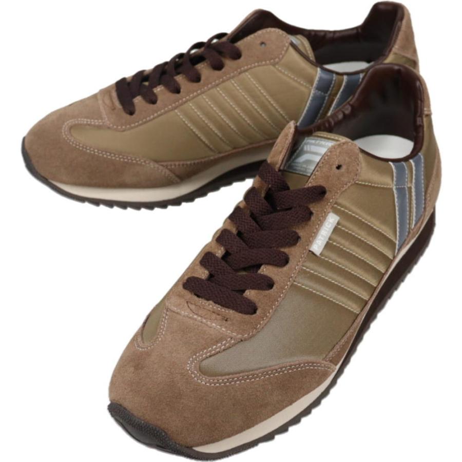 PATRICK（パトリック） スニーカー マラソン MARATHON ナッツ NUT