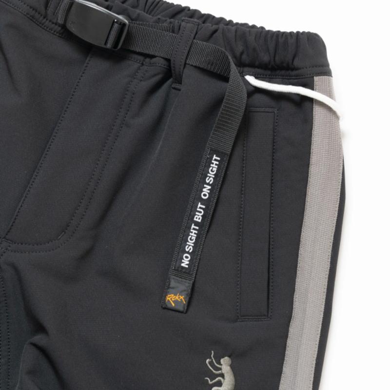 ROKX（ロックス） モンキーマジック トラックパンツ M.M TRACK PANT