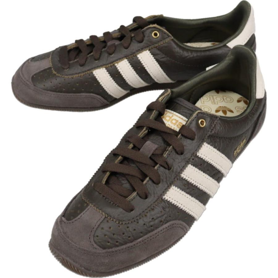 アディダス adidas スニーカー ジャパン W JAPAN W シャドーオリーブ/クリームホワイト/ゴールドメタリック KI 1198 adidas（アディダス） スニーカー ジャパン W JAPAN W シャドー