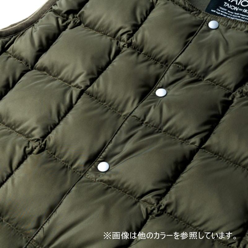 narifuri（ナリフリ） narifuri narifuri × TAION クルーネック