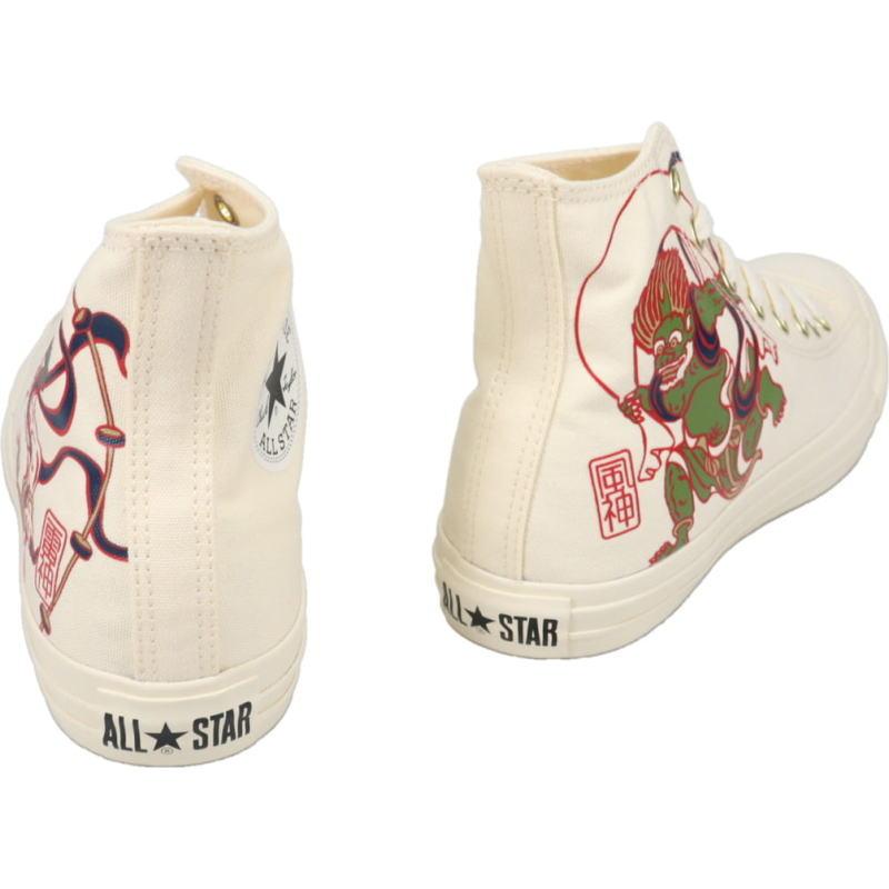 CONVERSE（コンバース） スニーカー オールスター フウジンライジン