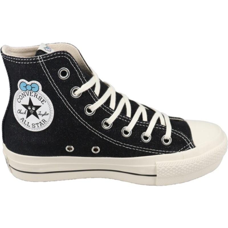 コンバース CONVERSE スニーカー オールスター PLTS OG HI / 可哀想に！ ALL STAR PLTS OG HI / KAWAISOUNI! ブラック BLACK 1SE853 CONVERSE（コンバース） スニーカー オールスター PLTS OG HI / 可哀想