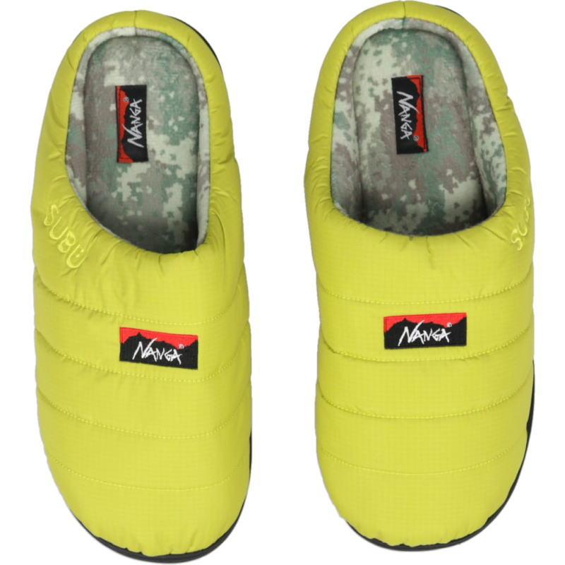 NANGA（ナンガ） × スブ × SUBU コラボ オーロラテックス ウィンター