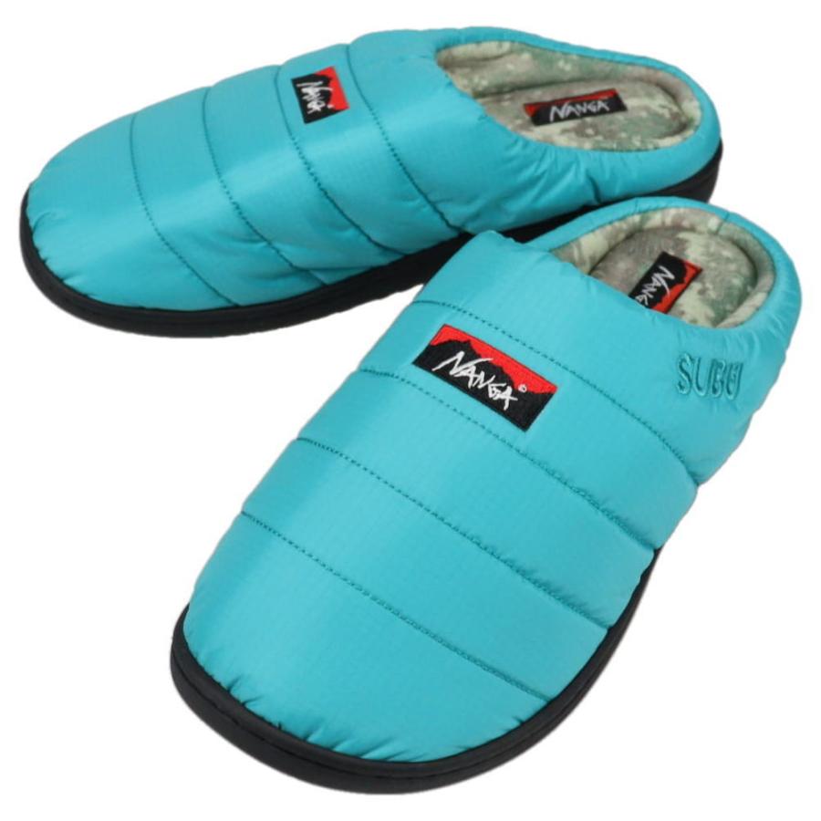 NANGA（ナンガ） × スブ × SUBU コラボ オーロラテックス ウィンター