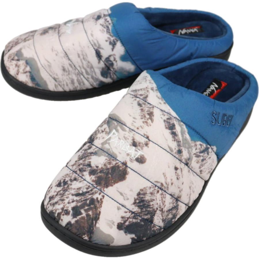 NANGA（ナンガ） × スブ × SUBU コラボ ナンガパルバット ウィンター