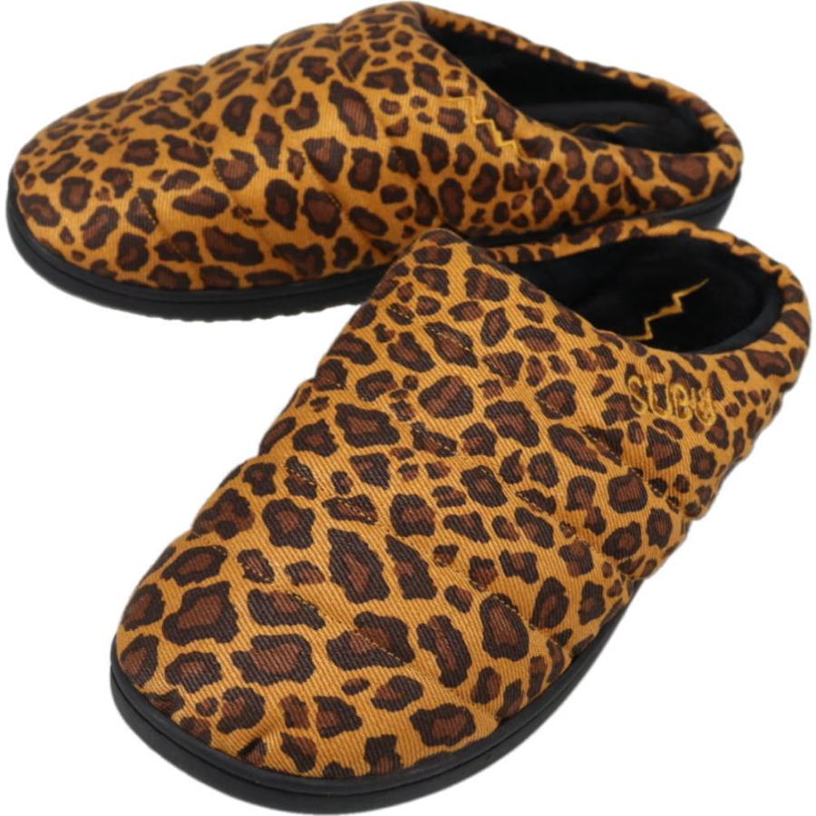 スブ × マナスタッシュ SUBU × MANASTASH サンダル レオパード SANDAL LEOPARD ブラウン 792-5993003 050 スブ × マナスタッシュ SUBU MANASTASH サンダル レオパード SANDAL