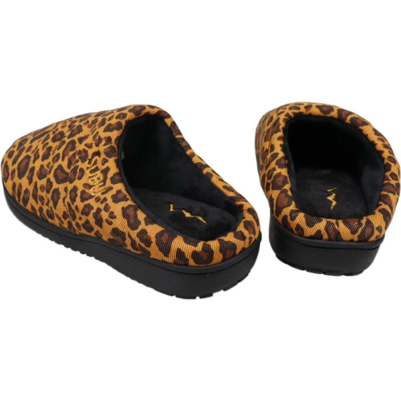 スブ × マナスタッシュ SUBU MANASTASH サンダル レオパード SANDAL