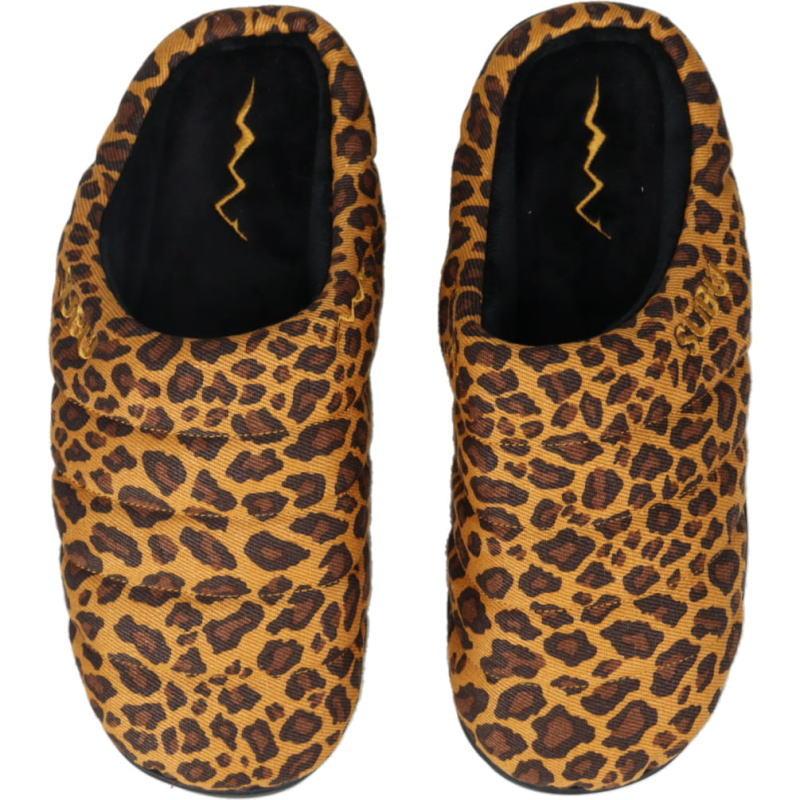 スブ × マナスタッシュ SUBU × MANASTASH サンダル レオパード SANDAL LEOPARD ブラウン 792-5993003 050 スブ × マナスタッシュ SUBU MANASTASH サンダル レオパード SANDAL