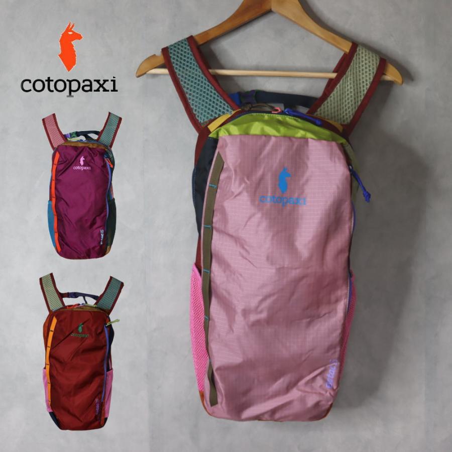 cotopaxi（コトパクシ） バタク 16リットル バックパック デルディア