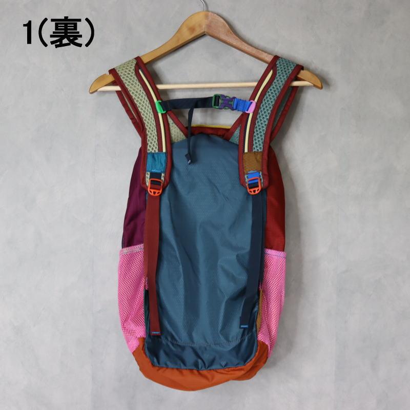 cotopaxi（コトパクシ） バタク 16リットル バックパック デルディア