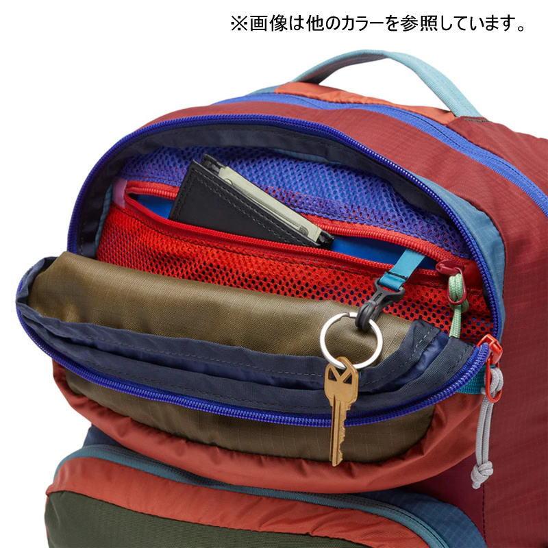 cotopaxi（コトパクシ） タスラ 16リットル バックパック デルディア 