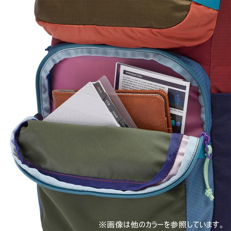 cotopaxi（コトパクシ） タスラ 16リットル バックパック デルディア