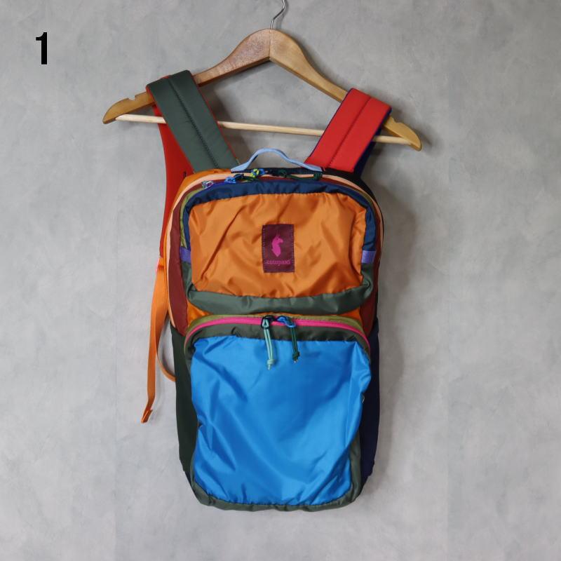 cotopaxi（コトパクシ） タスラ 16リットル バックパック デルディア