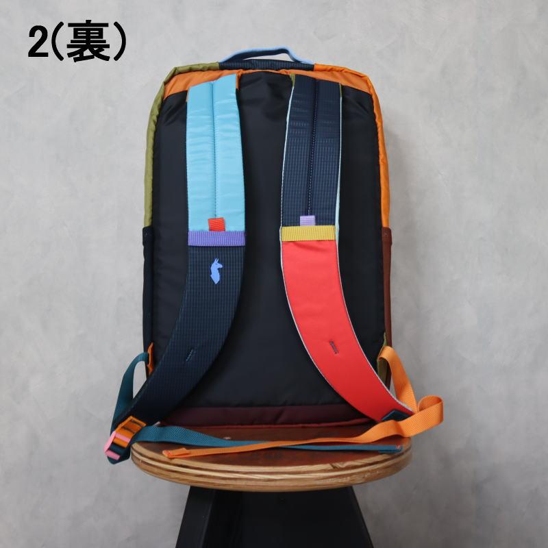 cotopaxi（コトパクシ） タスラ 16リットル バックパック デルディア