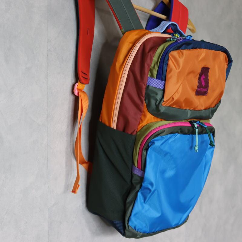 cotopaxi（コトパクシ） タスラ 16リットル バックパック デルディア