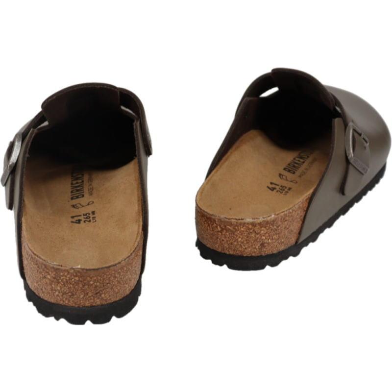 BIRKENSTOCK ビルケンシュトック ボストン 39 25cm レシート付 楽天
