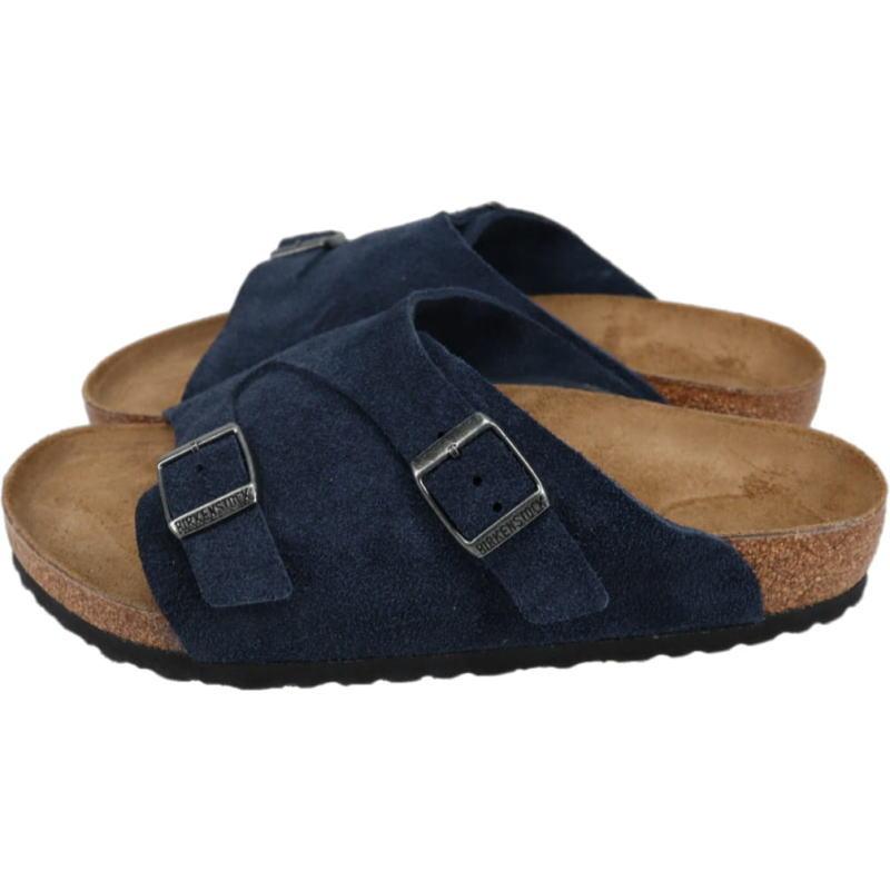 ビルケンシュトック BIRKENSTOCK サンダル チューリッヒ Zurich ニューネイビー 1030834 レギュラー幅 BIRKENSTOCK（ビルケンシュトック） サンダル チューリッヒ Zurich