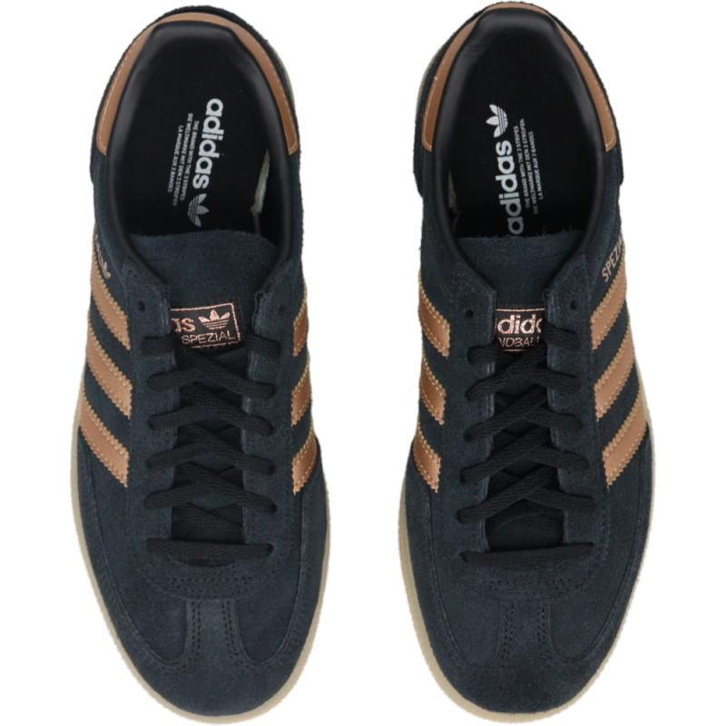 アディダス adidas スニーカー ハンドボール スペツィアル W HANDBALL SPEZIAL W コアブラック/コッパーメタリック/ガム KI3298 adidas（アディダス） スニーカー ハンドボール スペツィアル W