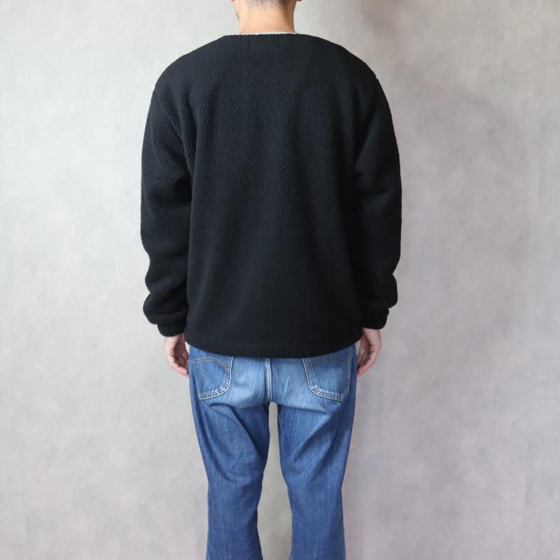 Healthknit（ヘルスニット） エクスペディション ボア フリース ジップ
