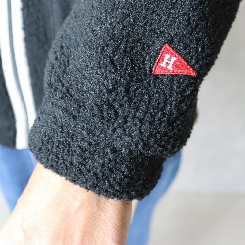 Healthknit（ヘルスニット） エクスペディション ボア フリース ジップ