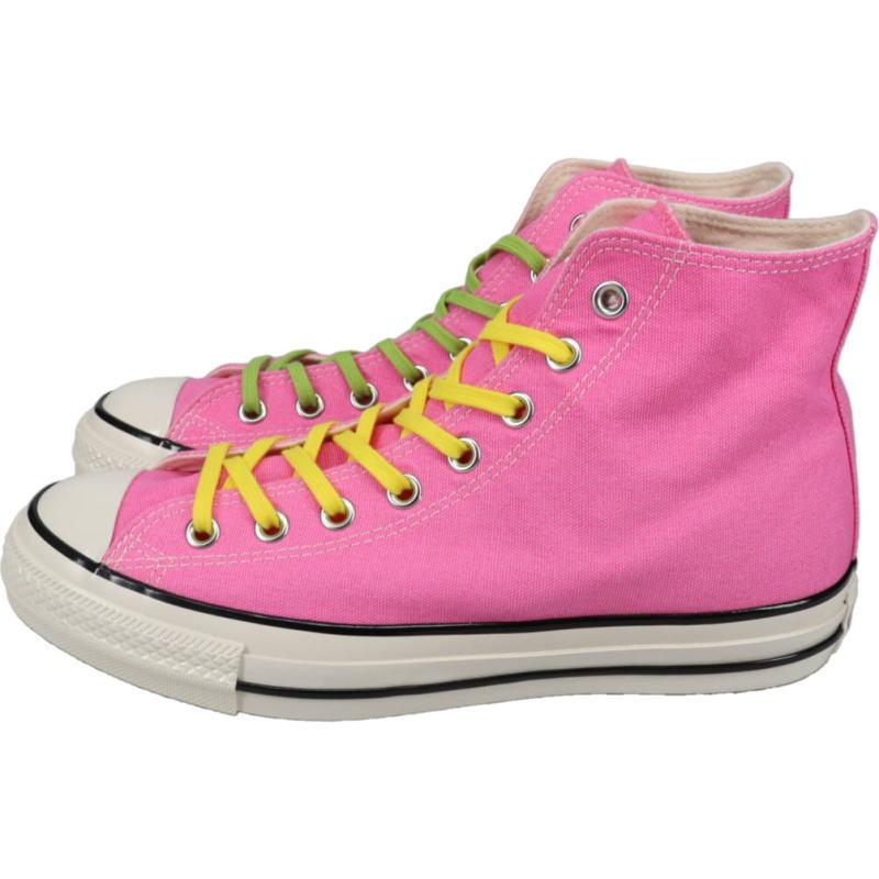 F*1様 Converse All Star ピンク ハイカット　80s CONVERSE（コンバース） スニーカー オールスター エイジド HB HI