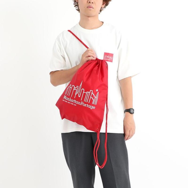 Manhattan Portage（マンハッタンポーテージ） ドローストリング