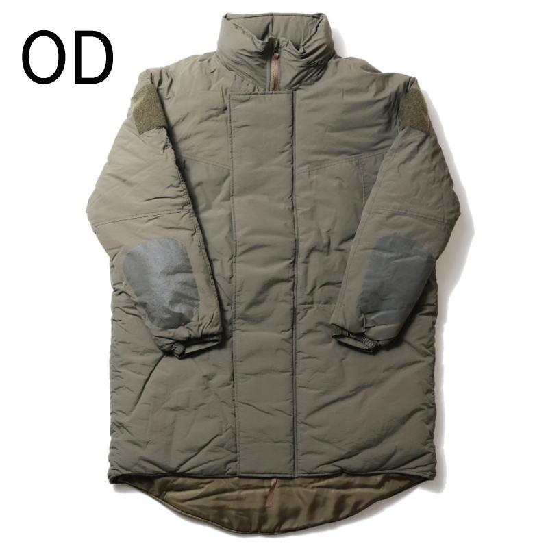 ヒューストン HOUSTON モンスター パーカー MONSTER PARKA 50607 BK(ブラック) OD(オリーブドラブ) HOUSTON（ヒューストン） モンスター パーカー MONSTER PARKA 50607 BK