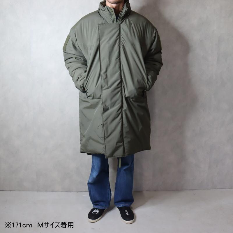 HOUSTON（ヒューストン） モンスター パーカー MONSTER PARKA 50607 BK