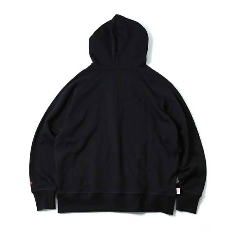 gym master（ジムマスター） トンプキンスウェットジップパーカー