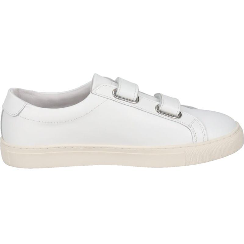 YOAK（ヨーク） スニーカー ルーク LUKE ホワイト : すにーかー倉庫