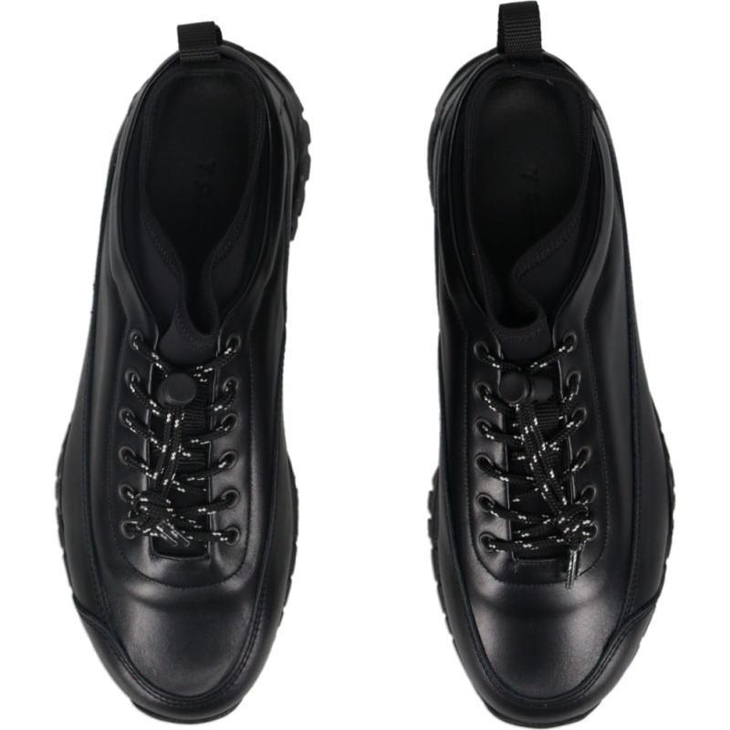 YOAK（ヨーク） スニーカー ジャーニー レザー JOURNEY LEATHER