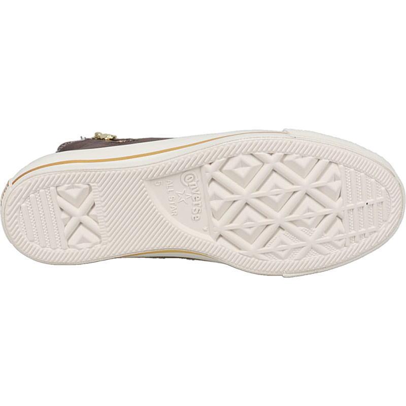 CONVERSE（コンバース） スニーカー オールスター ゴールドストライプ