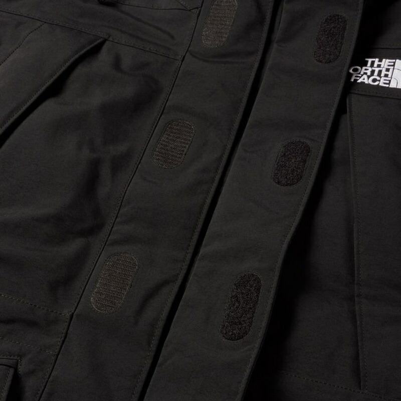 ノースフェイス THE NORTH FACE アンタークティカ パーカ Antarctica Parka ND92546 K(ブラック)の画像