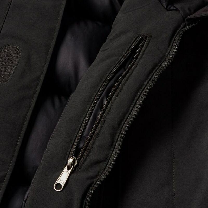 ノースフェイス THE NORTH FACE アンタークティカ パーカ Antarctica Parka ND92546 K(ブラック)の画像