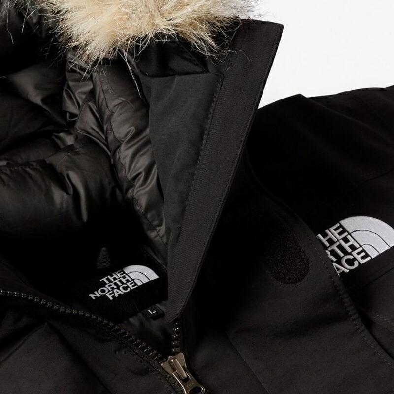 ノースフェイス THE NORTH FACE アンタークティカ パーカ Antarctica Parka ND92546 K(ブラック)の画像
