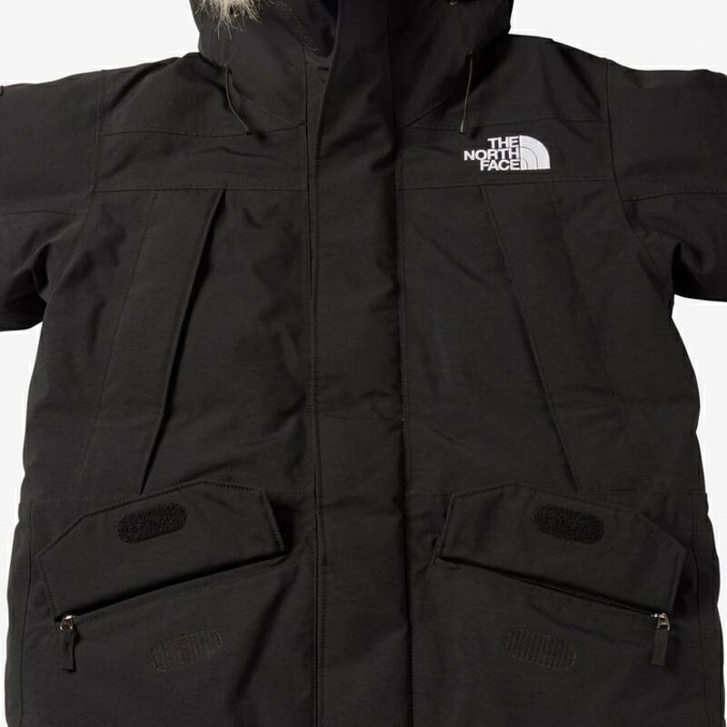 ノースフェイス THE NORTH FACE アンタークティカ パーカ Antarctica Parka ND92546 K(ブラック)の画像