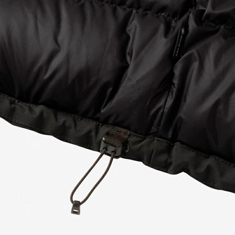 ノースフェイス THE NORTH FACE アンタークティカ パーカ Antarctica Parka ND92546 K(ブラック)の画像