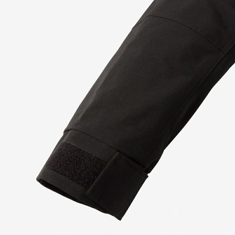 ノースフェイス THE NORTH FACE アンタークティカ パーカ Antarctica Parka ND92546 K(ブラック)の画像