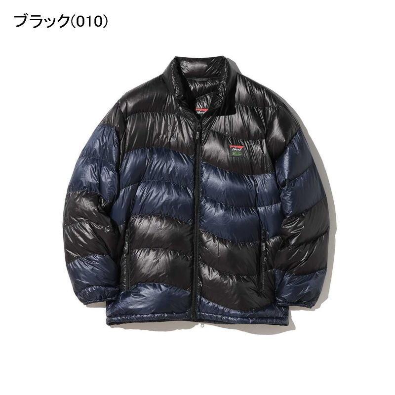 マナスタッシュ× ナンガ MANASTASH × NANGA ウェーブ パファー