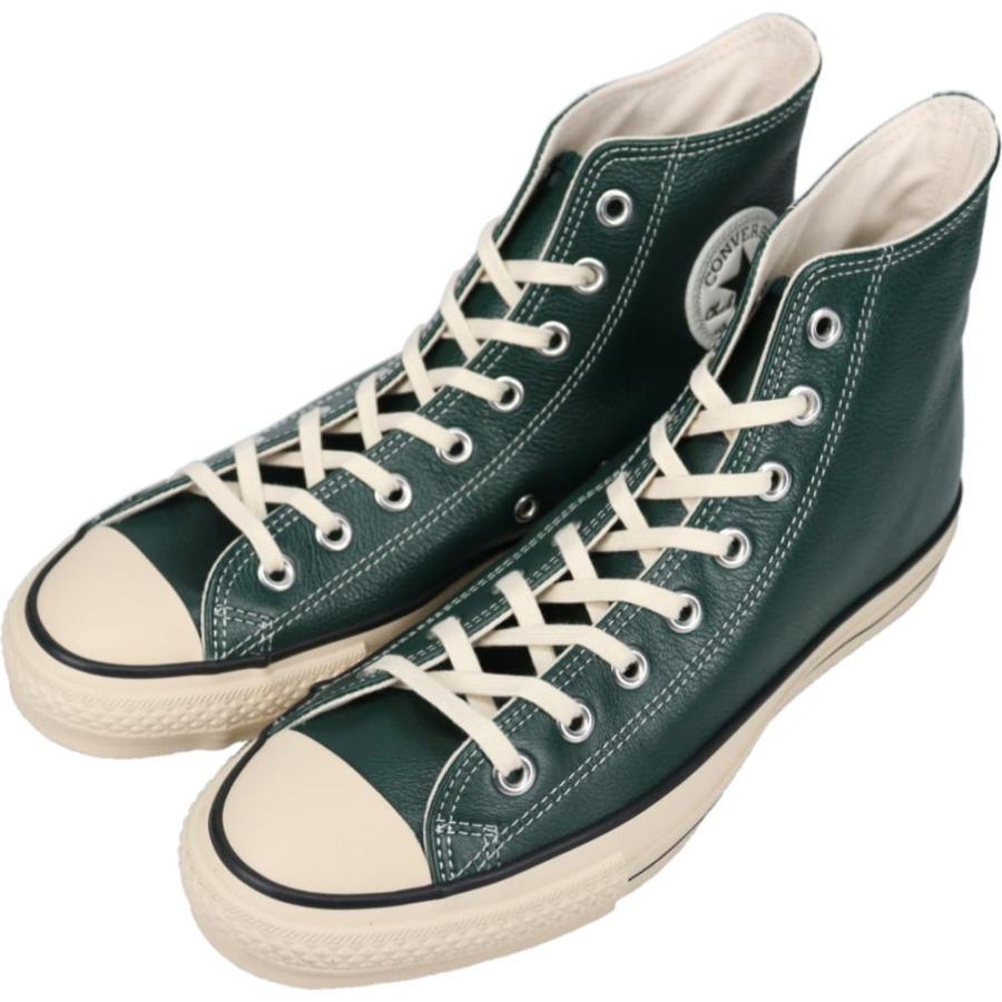 CONVERSE（コンバース） スニーカー レザー オール スター J HI