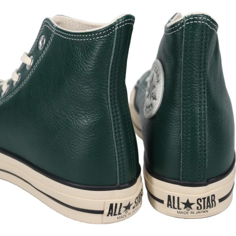 CONVERSE（コンバース） スニーカー レザー オール スター J HI
